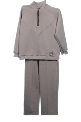 Costum trening de damă Unbranded, Mărime M, Culoare Bej, Preț 140,76 Lei, #136851178