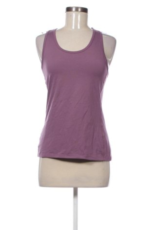 Дамски спортен топ H&M, Размер M, Цвят Лилав, Цена 6,64 €, #136717645