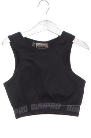 Top sport de damă. Bumpro, Mărime XS, Culoare Negru, Preț 41,71 Lei, #136747842