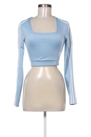 Top sport de damă. Adidas, Mărime XS, Culoare Albastru, Preț 71,99 Lei, #136771483