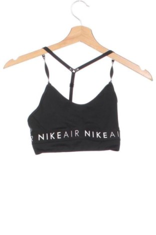 Damski sportowy top Nike, Rozmiar XS, Kolor Czarny, Cena 84,67 zł, #136772087
