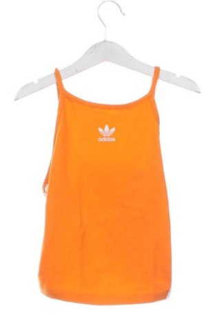 Damski sportowy top Adidas, Rozmiar XS, Kolor Pomarańczowy, Cena 75,02 zł, #136776420
