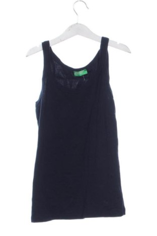 Top sport de damă. United Colors Of Benetton, Mărime XS, Culoare Albastru, Preț 43,99 Lei, #136776693