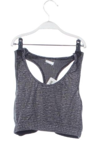 Top sport de damă. Gersemi, Mărime XS, Culoare Gri, Preț 34,99 Lei, #136778850