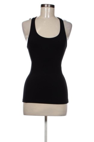 Damen Sporttop H&M, Größe XS, Farbe Schwarz, Preis 7,99 €, #136789397