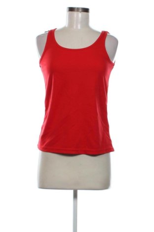 Dámský sportovní top  Maier Sports, Velikost XS, Barva Červená, Cena  209,00 Kč, #136789891
