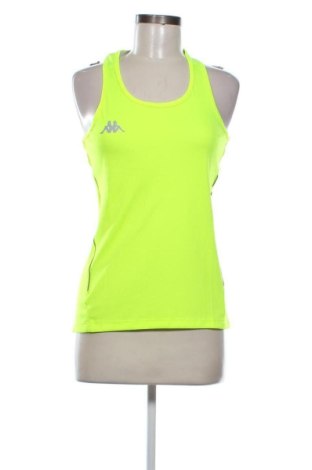 Top sport de damă. Kappa, Mărime M, Culoare Galben, Preț 42,99 Lei, #136790043