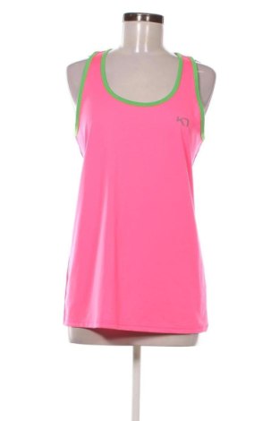 Дамски спортен топ Kari Traa, Размер XL, Цвят Розов, Цена 16,00 €, #136793711