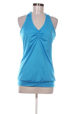 Damen Sporttop Unbranded, Größe L, Farbe Blau, Preis 7,00 €, #136793790