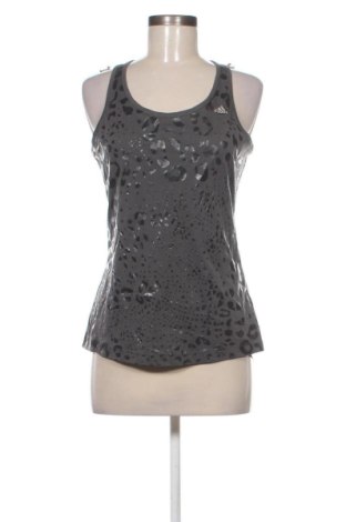 Dámský sportovní top  Adidas, Velikost M, Barva Šedá, Cena  657,00 Kč, #136796876
