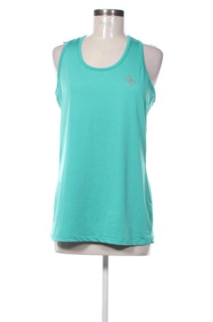 Damen Sporttop Unbranded, Größe L, Farbe Blau, Preis 8,99 €, #136801584
