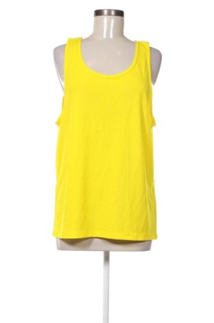 Damen Sporttop Léo Minor, Größe L, Farbe Gelb, Preis 7,99 €, #136803220