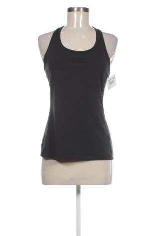 Damski sportowy top H&M, Rozmiar M, Kolor Czarny, Cena 37,99 zł, #136811956