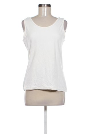 Top sport de damă. Unbranded, Mărime L, Culoare Ecru, Preț 32,99 Lei, #136815588