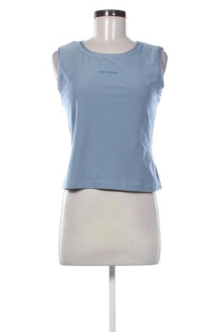 Дамски спортен топ Tvimex Sport, Размер XXL, Цвят Син, Цена 2,04 €, #136816360
