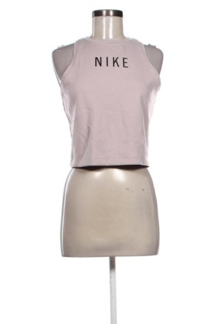 Дамски спортен топ Nike, Размер M, Цвят Пепел от рози, Цена 21,98 €, #136821796