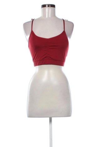 Damski sportowy top ONLY, Rozmiar XS, Kolor Czerwony, Cena 36,99 zł, #136822254