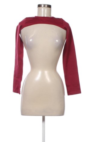 Top sport de damă. Unbranded, Mărime S, Culoare Roșu, Preț 36,49 Lei, #136823253