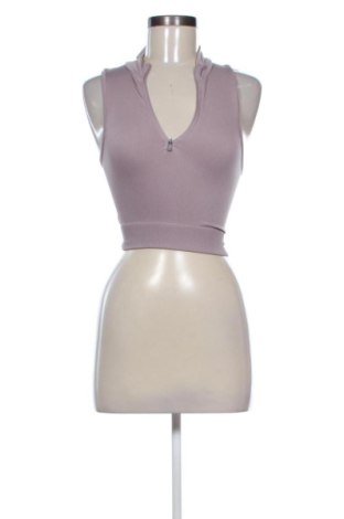 Top sport de damă. LC Waikiki, Mărime S, Culoare Mov deschis, Preț 37,99 Lei, #136824620