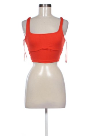 Dámský sportovní top  Pull&Bear, Velikost S, Barva Oranžová, Cena  139,00 Kč, #136827086