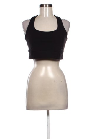 Damski sportowy top Unbranded, Rozmiar S, Kolor Czarny, Cena 30,99 zł, #136840193