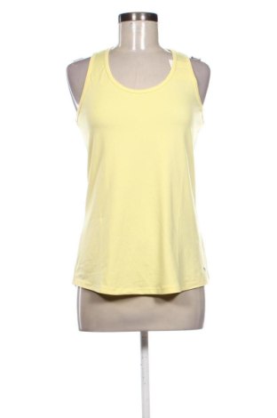 Дамски спортен топ Tchibo, Размер M, Цвят Жълт, Цена 8,69 €, #136840320