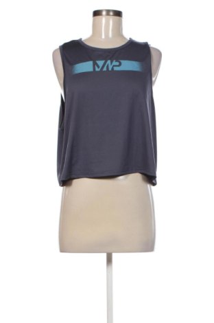 Damski sportowy top MP, Rozmiar XXL, Kolor Niebieski, Cena 53,99 zł, #136840925