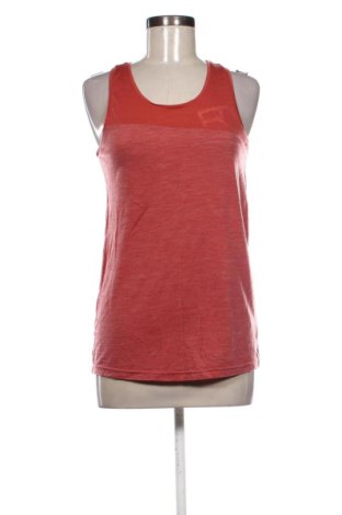 Дамски спортен топ Ortovox, Размер L, Цвят Червен, Цена 14,82 €, #136841404