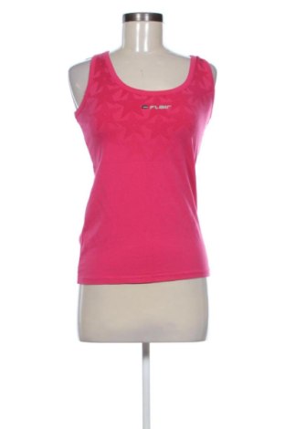 Damen Sporttop Flair, Größe L, Farbe Rosa, Preis 9,00 €, #136841613