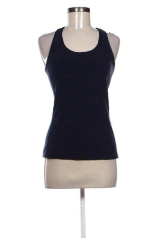 Damen Sporttop H&M, Größe S, Farbe Blau, Preis 10,99 €, #136842320