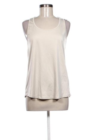 Дамски спортен топ H&M, Размер M, Цвят Екрю, Цена 12,78 €, #136844414