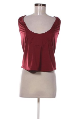 Damen Sporttop Unbranded, Größe M, Farbe Rot, Preis 7,00 €, #136845375
