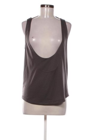 Damen Sporttop Unbranded, Größe M, Farbe Grau, Preis 5,00 €, #136845432
