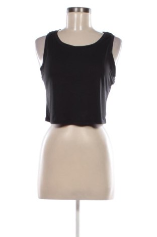 Damen Sporttop Unbranded, Größe M, Farbe Schwarz, Preis € 5,99, #136845884