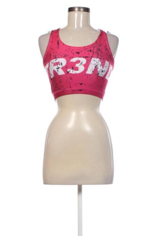 Top sport de damă. Unbranded, Mărime XS, Culoare Roz, Preț 32,99 Lei, #136846825