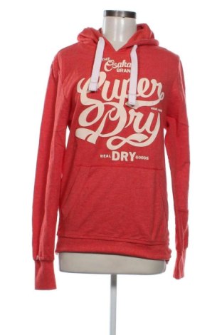 Дамски спортен топ Superdry, Размер M, Цвят Червен, Цена 13,80 €, #136847324