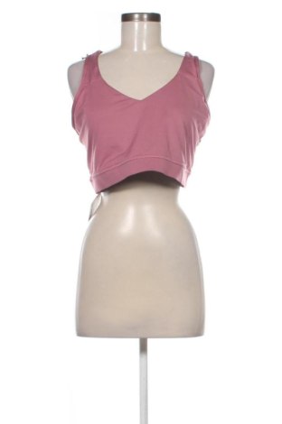 Dámský sportovní top  Avia, Velikost 3XL, Barva Popelavě růžová, Cena  129,00 Kč, #136850155