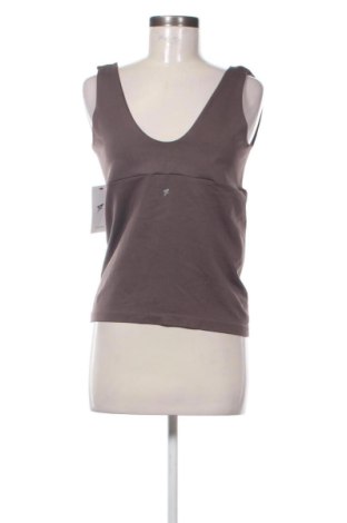 Дамски спортен топ Primark, Размер L, Цвят Кафяв, Цена 14,31 €, #136850482
