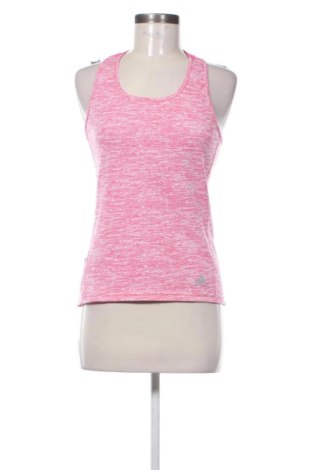 Damski sportowy top Adidas, Rozmiar M, Kolor Różowy, Cena 69,99 zł, #136856545
