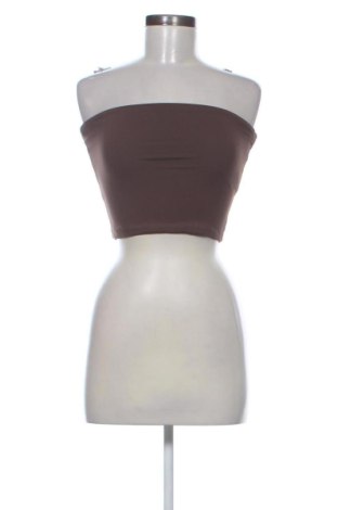 Top sport de damă. Fb Sister, Mărime S, Culoare Maro, Preț 37,99 Lei, #136857311