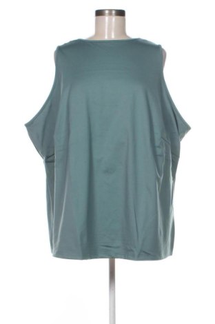 Top sport de damă. Unbranded, Mărime 3XL, Culoare Verde, Preț 36,99 Lei, #136859153