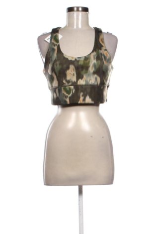 Damski sportowy top Work Out, Rozmiar M, Kolor Kolorowy, Cena 38,00 zł, #136859304