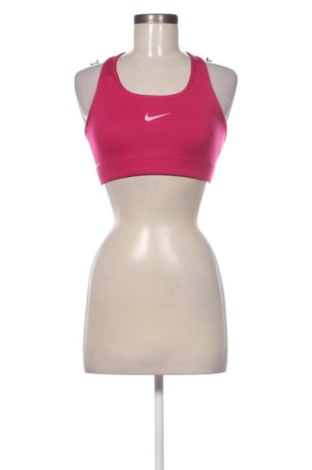 Top sport de damă. Nike, Mărime M, Culoare Roșu, Preț 108,99 Lei, #136859438