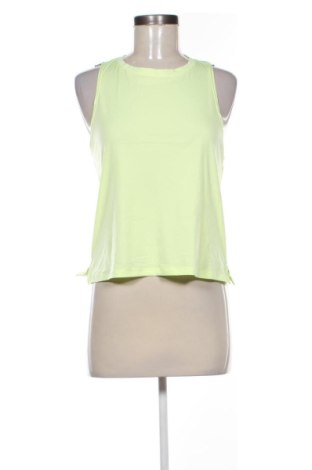 Top sport de damă. Unbranded, Mărime M, Culoare Galben, Preț 32,99 Lei, #136859604