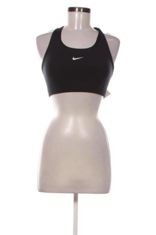 Damen Sporttop Nike, Größe M, Farbe Schwarz, Preis 21,00 €, #136859715