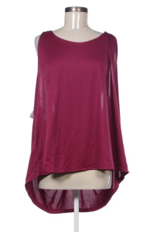 Top sport de damă. Adidas, Mărime 3XL, Culoare Mov, Preț 104,99 Lei, #136881624