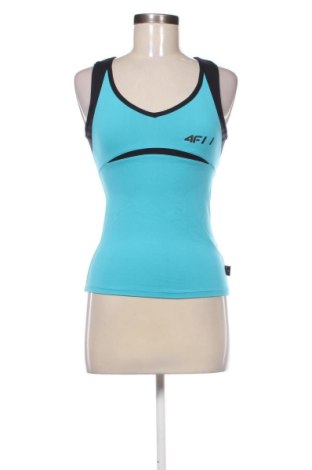 Női sport top 4F, Méret XXS, Szín Kék, Ár 2 819 Ft, #136748319