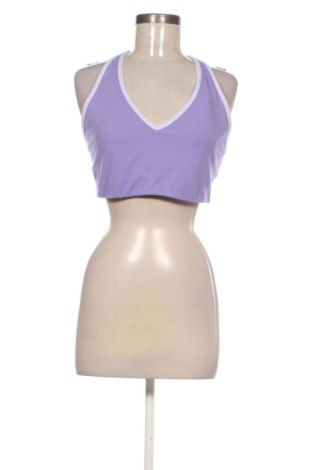 Дамски спортен топ Gymshark, Размер XXL, Цвят Лилав, Цена 13,80 €, #136809006