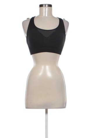 Top sport de damă. Kalenji, Mărime XS, Culoare Negru, Preț 31,28 Lei, #136794054