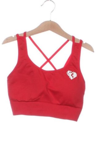 Damen Sporttop Unbranded, Größe S, Farbe Rot, Preis 6,99 €, #136673365